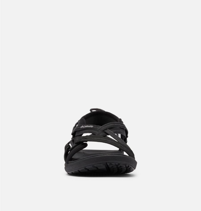 Columbia Classic Women's Sandals Black | NELJHZ-807