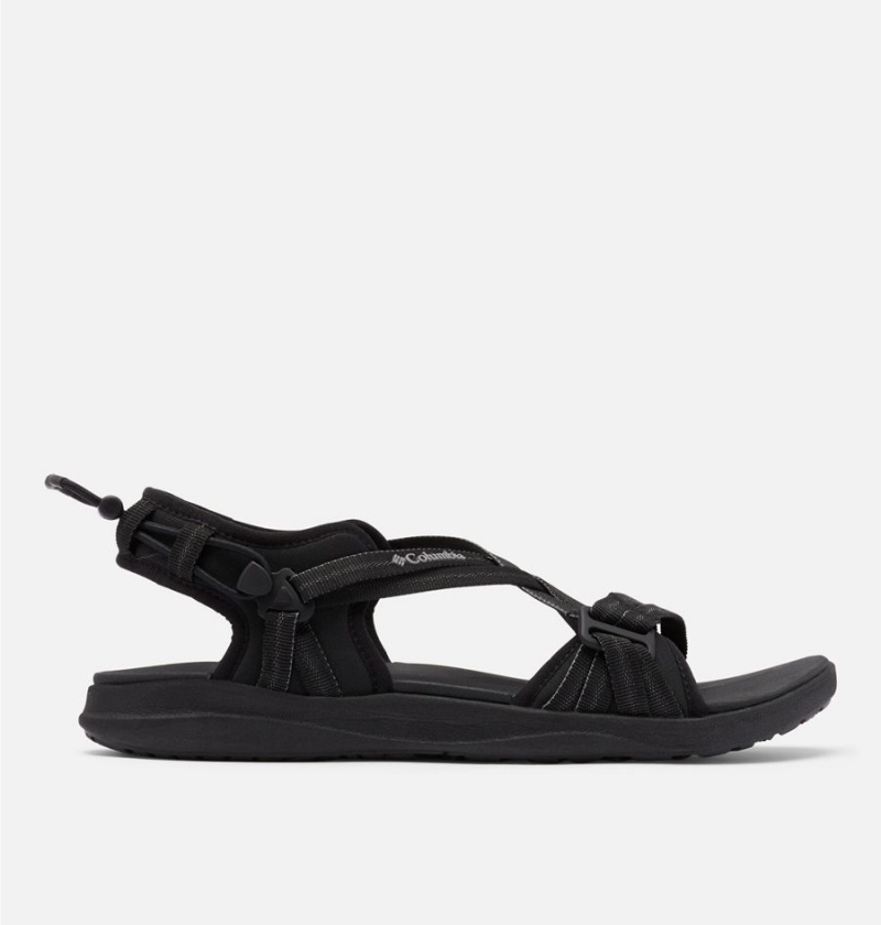 Columbia Classic Women\'s Sandals Black | NELJHZ-807