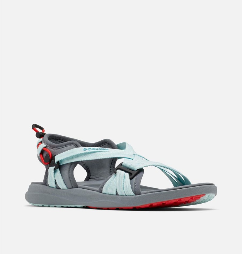 Columbia Classic Women's Sandals Grey | IKFVMQ-329