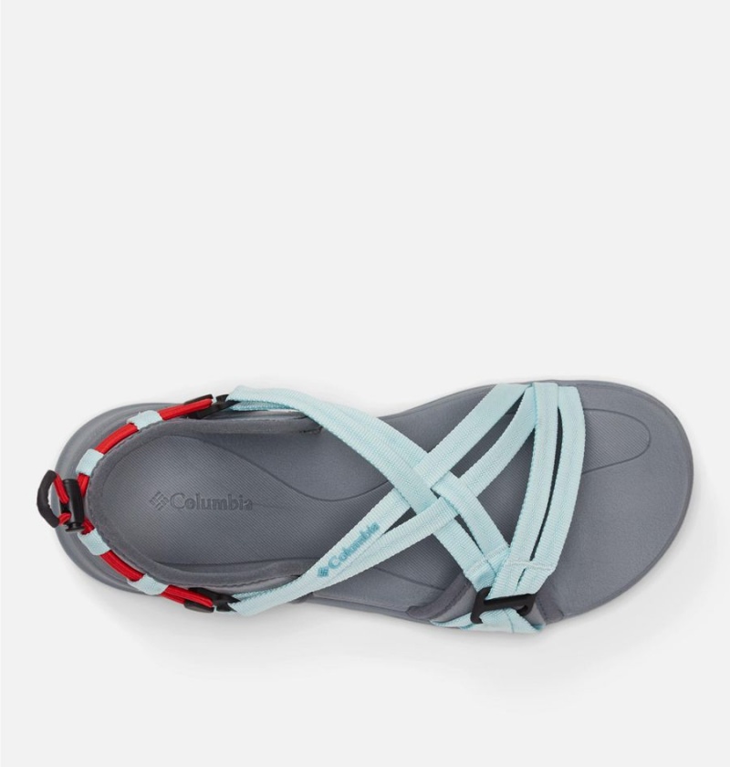 Columbia Classic Women's Sandals Grey | IKFVMQ-329