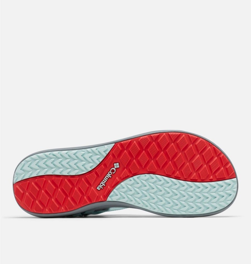 Columbia Classic Women's Sandals Grey | IKFVMQ-329