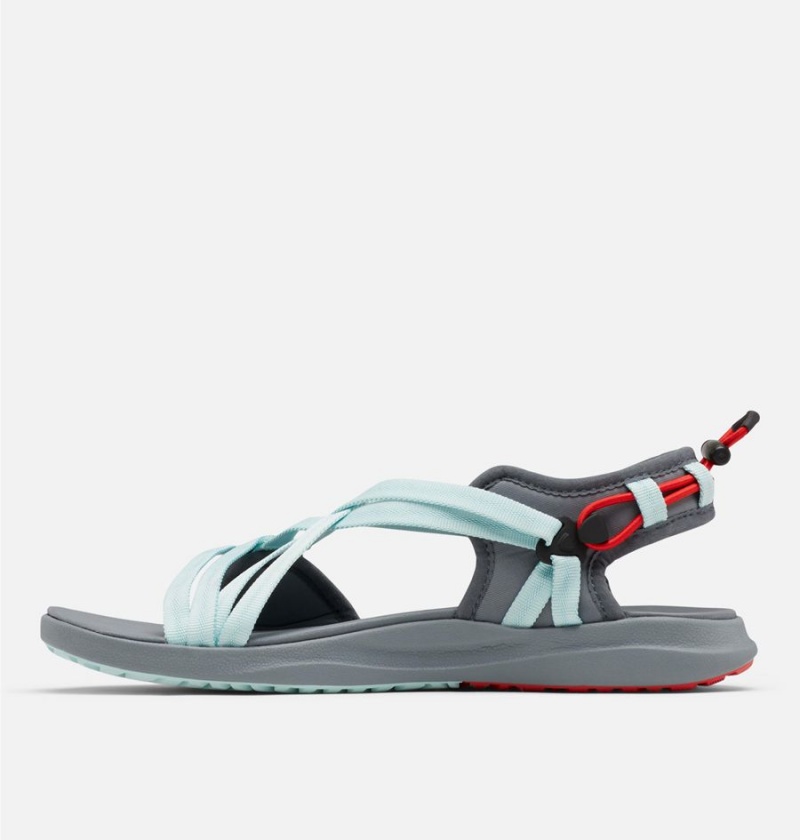 Columbia Classic Women's Sandals Grey | IKFVMQ-329
