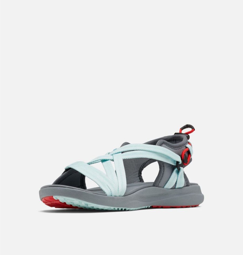 Columbia Classic Women's Sandals Grey | IKFVMQ-329