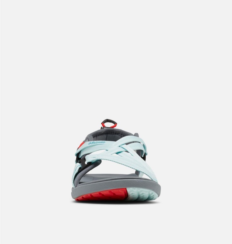 Columbia Classic Women's Sandals Grey | IKFVMQ-329