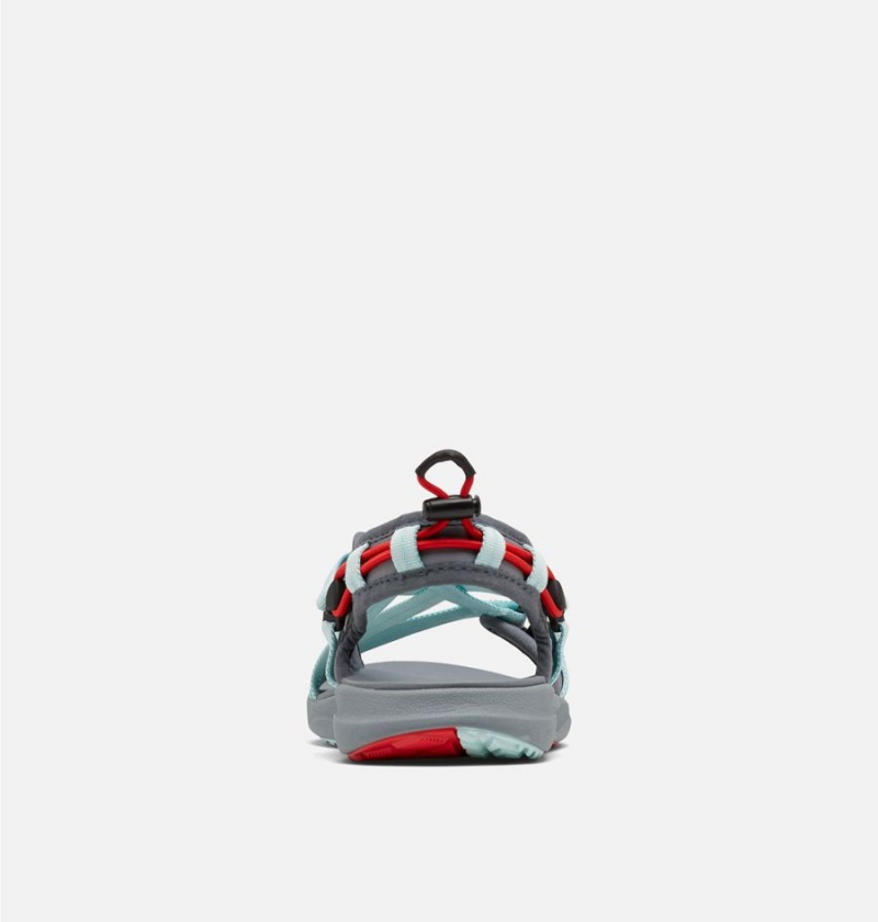 Columbia Classic Women's Sandals Grey | IKFVMQ-329