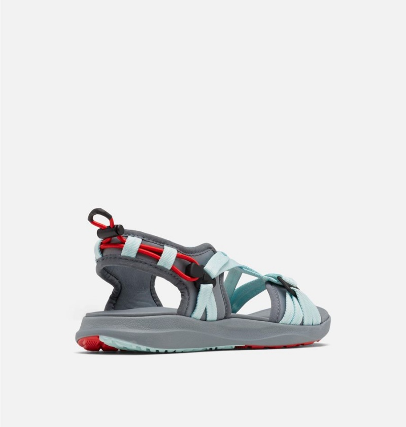 Columbia Classic Women's Sandals Grey | IKFVMQ-329