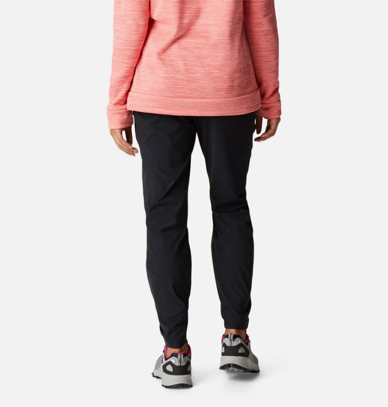 Columbia Claudia Ridge Women's Pants Black | JPWMQC-908