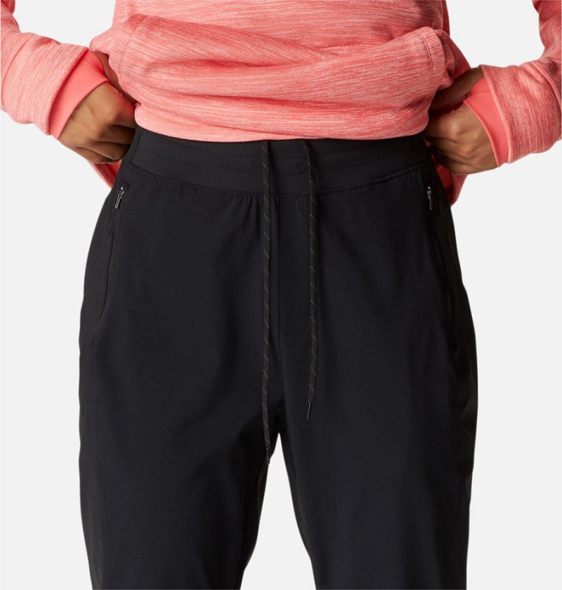 Columbia Claudia Ridge Women's Pants Black | JPWMQC-908