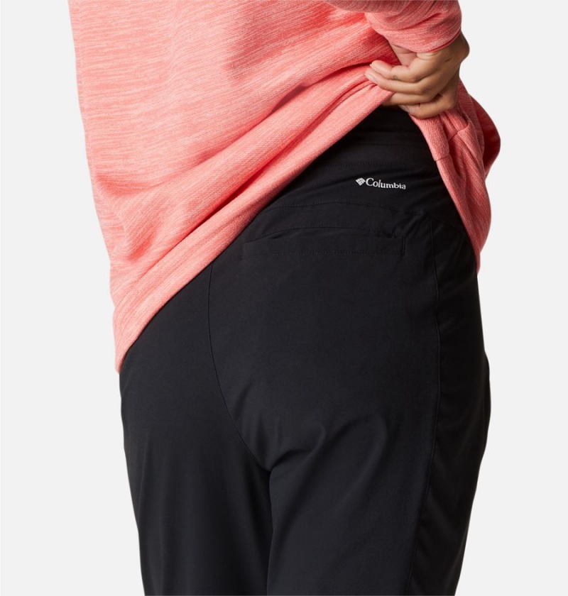 Columbia Claudia Ridge Women's Pants Black | JPWMQC-908