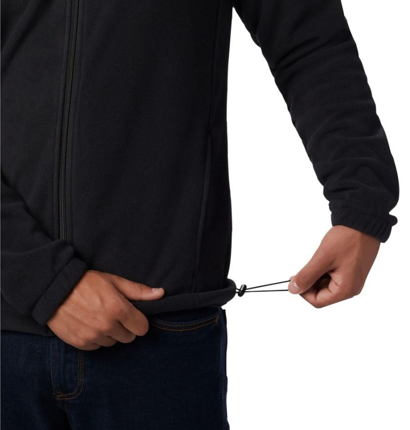 Columbia Collegiate Flanker III - Oregon State Men's Fleece Jacket Black | MJCFBV-740