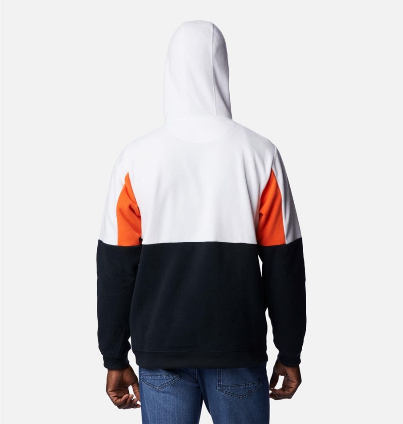Columbia Collegiate Lodge Fleece - Oregon State Men's Hoodie Black | XAUQBR-793