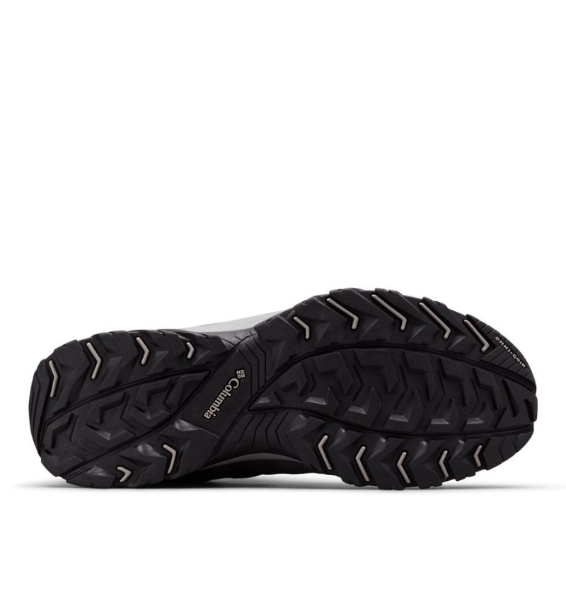 Columbia Crestwood Men's Hiking Shoes Grey | MONVIK-927
