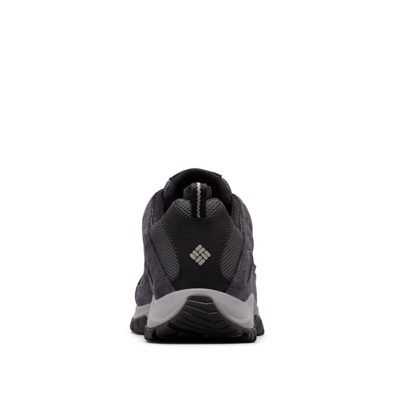 Columbia Crestwood Men's Hiking Shoes Grey | MONVIK-927