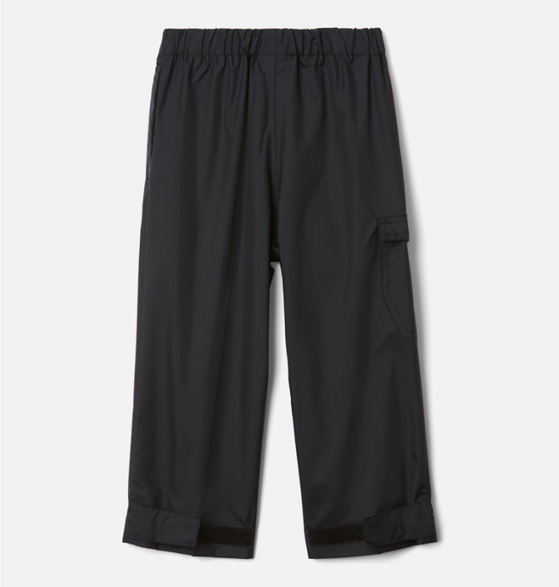 Columbia Cypress Brook II Rain Kids' Pants Black | CJABPW-069