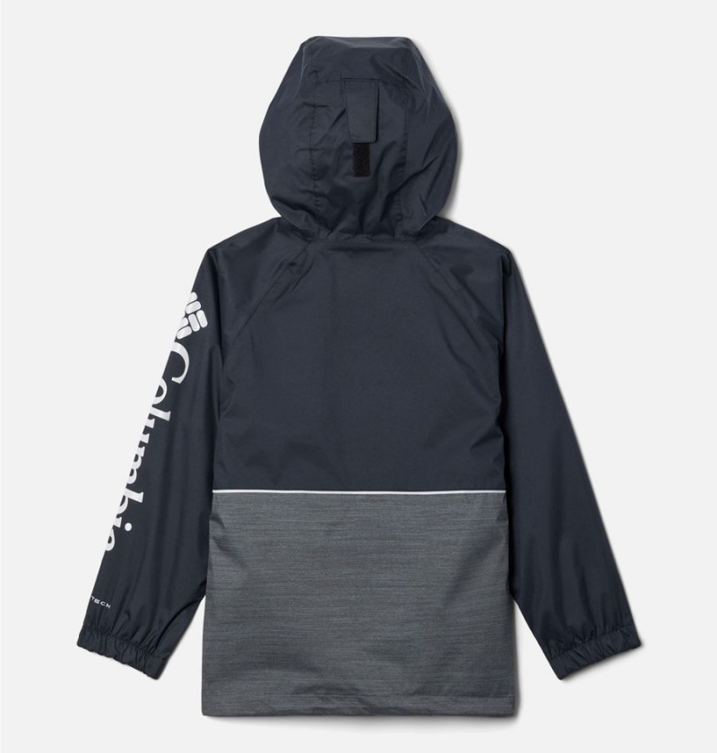 Columbia Dalby Springs Kids' Jacket Black | AFETXU-138