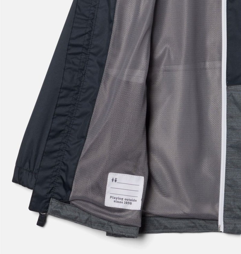 Columbia Dalby Springs Kids' Jacket Black | AFETXU-138
