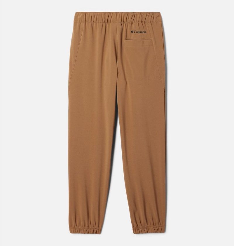 Columbia Daytrekker Kids' Pants Brown | VAFIPQ-205