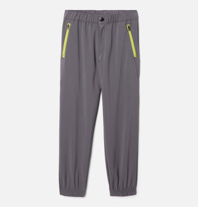 Columbia Daytrekker Kids\' Pants Grey | SQVPHJ-409