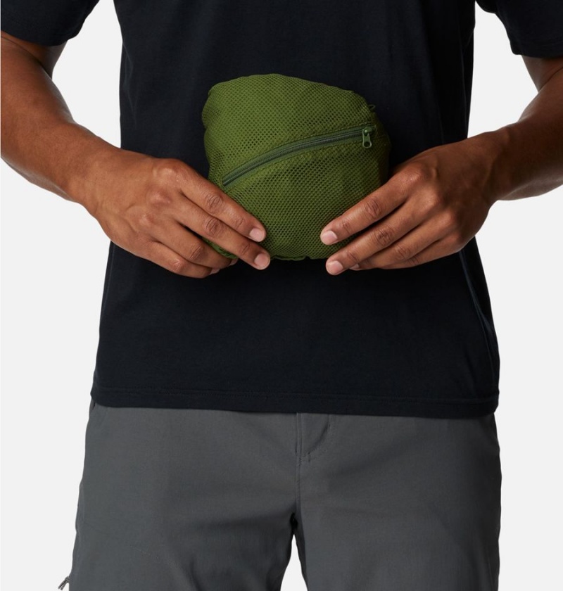 Columbia Deschutes Valley Men's Pants Green | NBFZLH-360