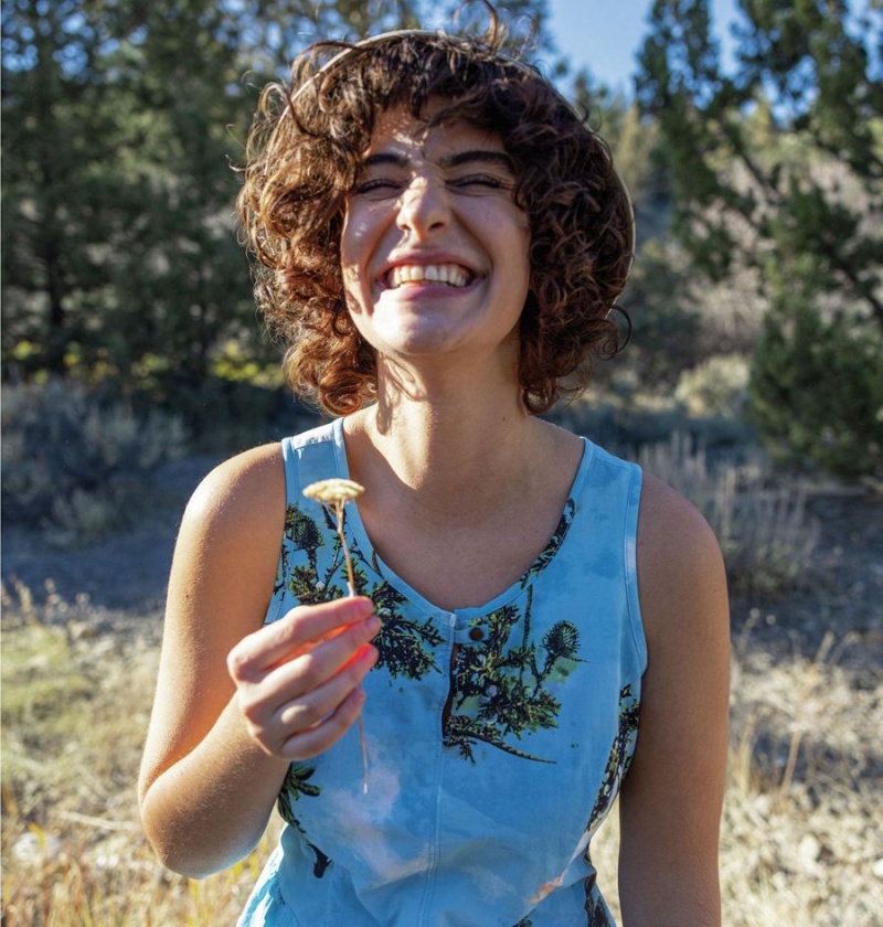 Columbia Deschutes Valley Women's Dress Blue | RYNAGZ-472