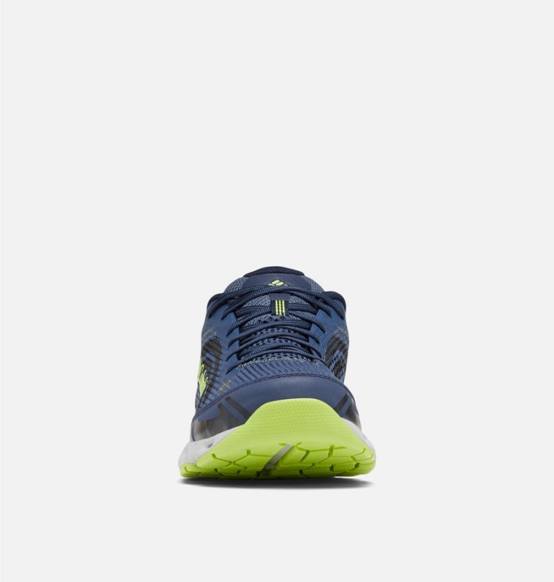 Columbia Drainmaker IV Water Men's Sneakers Blue | WGFKHN-239