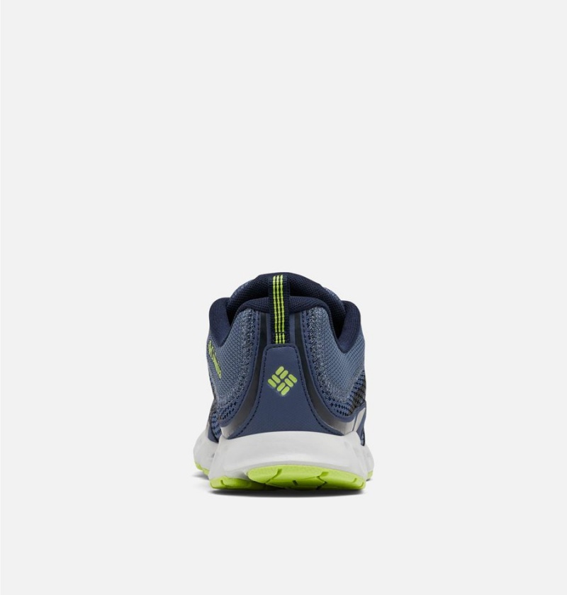 Columbia Drainmaker IV Water Men's Sneakers Blue | WGFKHN-239