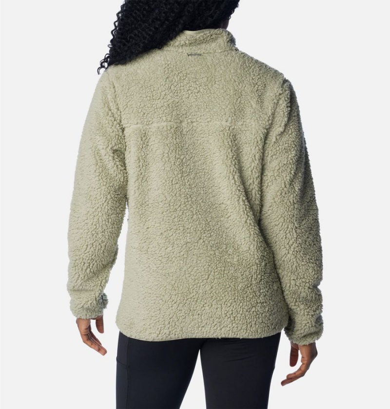 Columbia Drop Ridge Interchange Women's 3 In 1 Jackets Green | SQURPI-405