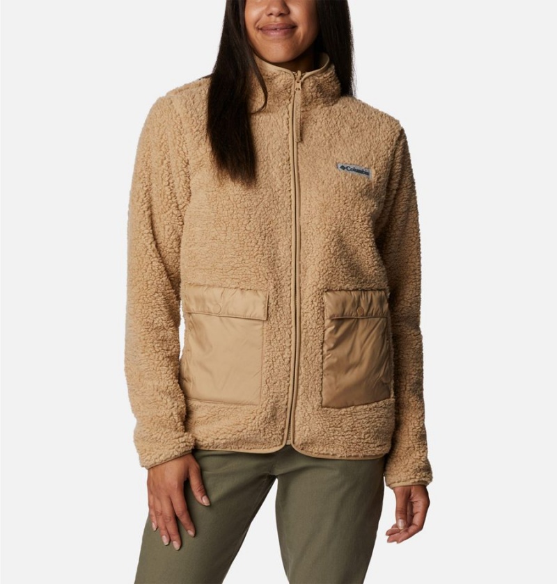 Columbia Drop Ridge Interchange Women's 3 In 1 Jackets Navy | RNDFGZ-641