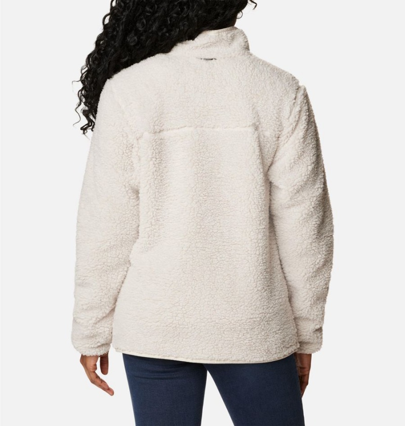 Columbia Drop Ridge Interchange Women's 3 In 1 Jackets White | GFNTLW-362