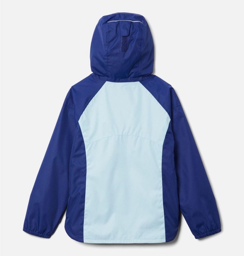 Columbia Endless Explorer Kids' Jacket Blue | ULDKPJ-418
