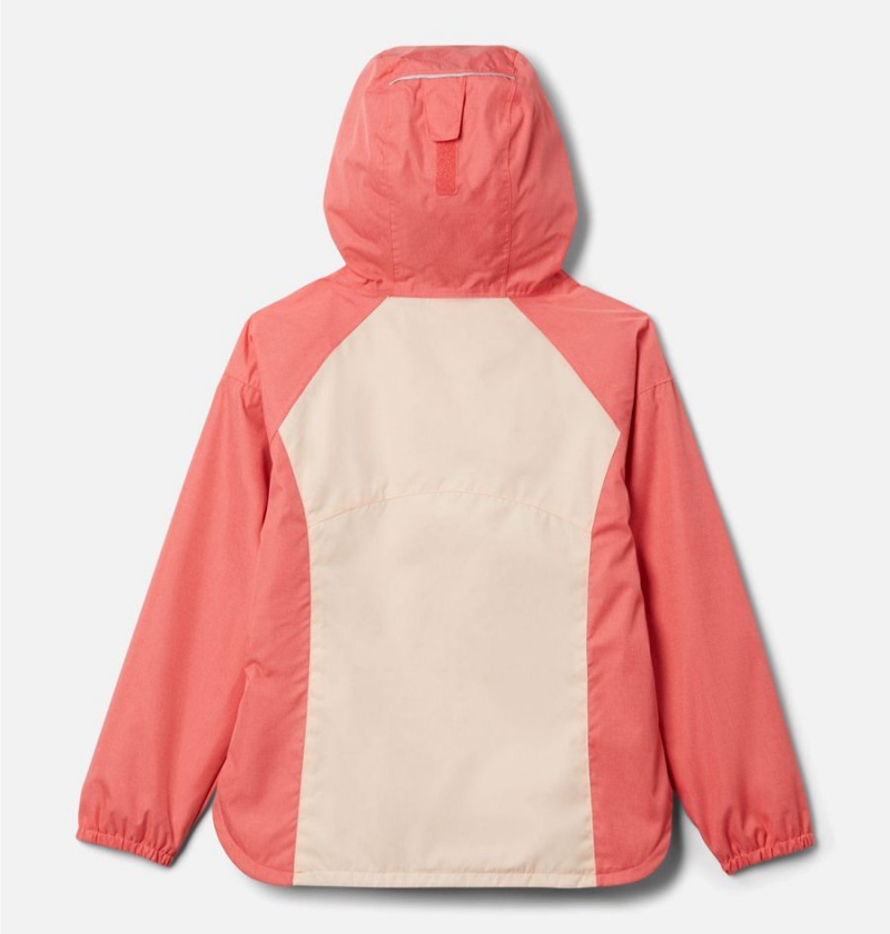 Columbia Endless Explorer Kids' Jacket Coral | IKHUYG-384