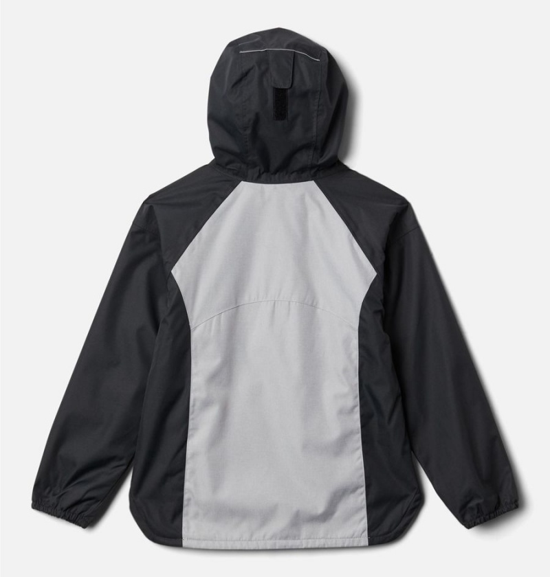 Columbia Endless Explorer Kids' Jacket Grey | AOSYIL-019