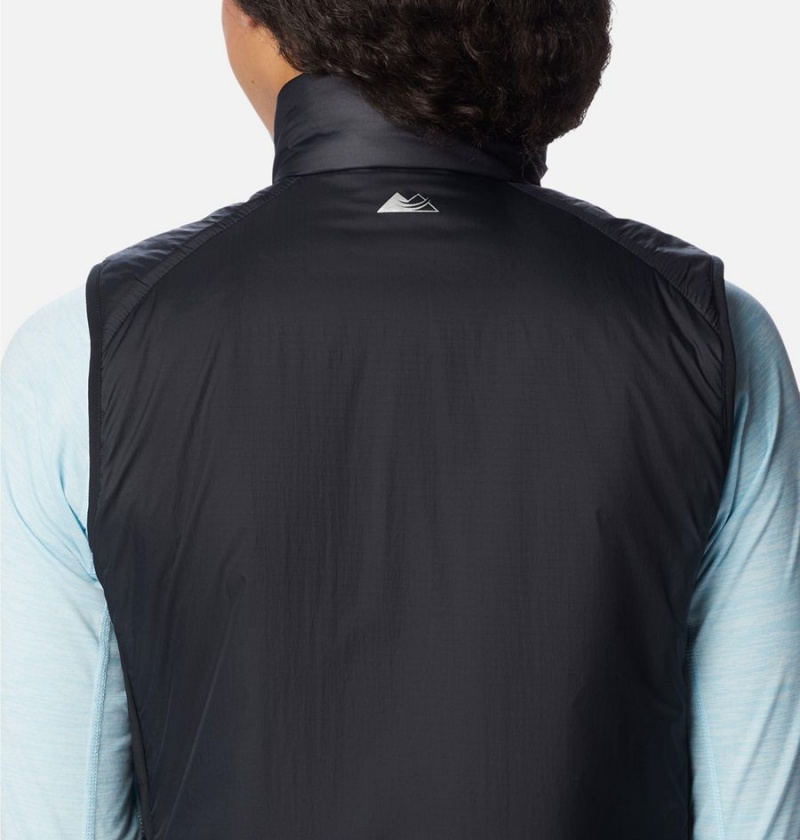 Columbia Endless Trail Running Women's Vest Black | LVCPIY-451