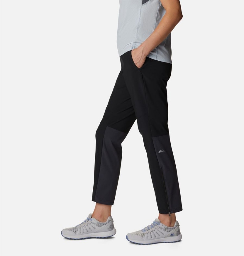 Columbia Endless Trail Training Joggers Women's Pants Black | BHVXAM-621