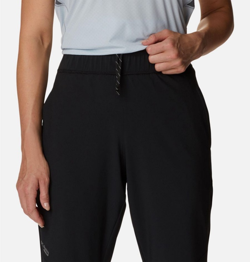 Columbia Endless Trail Training Joggers Women's Pants Black | BHVXAM-621