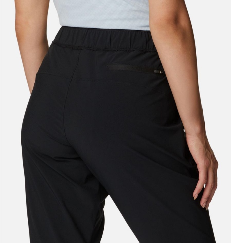 Columbia Endless Trail Training Joggers Women's Pants Black | BHVXAM-621