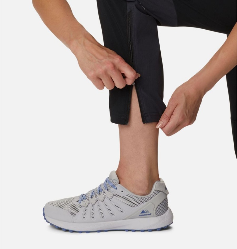 Columbia Endless Trail Training Joggers Women's Pants Black | BHVXAM-621