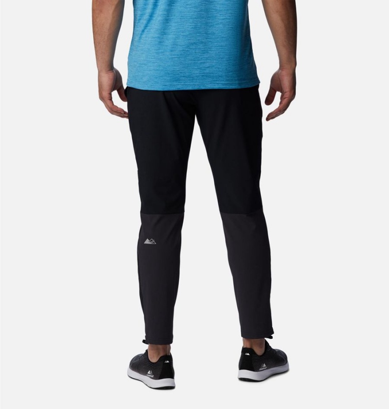 Columbia Endless Trail Training Joggers Men's Pants Black | NFOEDP-158