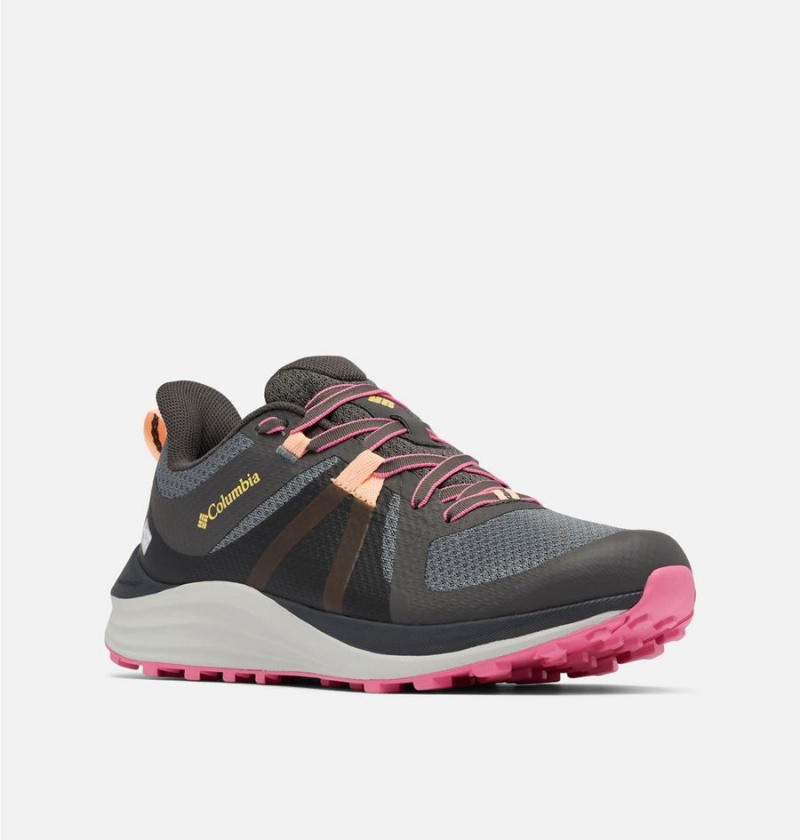 Columbia Escape Pursuit Outdry Women's Sneakers Grey | ZOEFAG-610