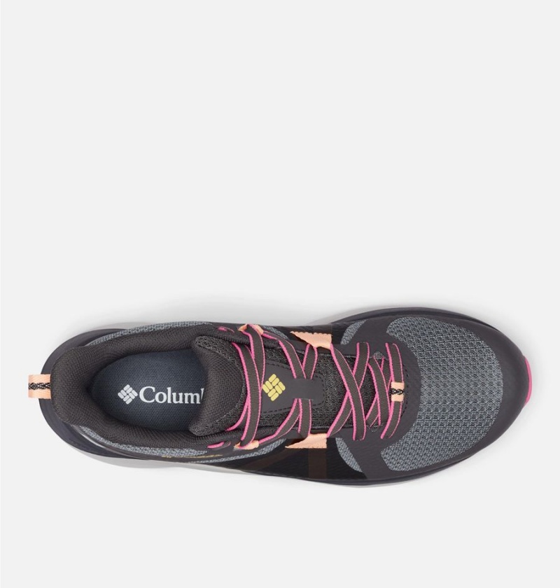 Columbia Escape Pursuit Outdry Women's Sneakers Grey | ZOEFAG-610