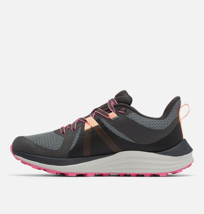 Columbia Escape Pursuit Outdry Women's Sneakers Grey | ZOEFAG-610