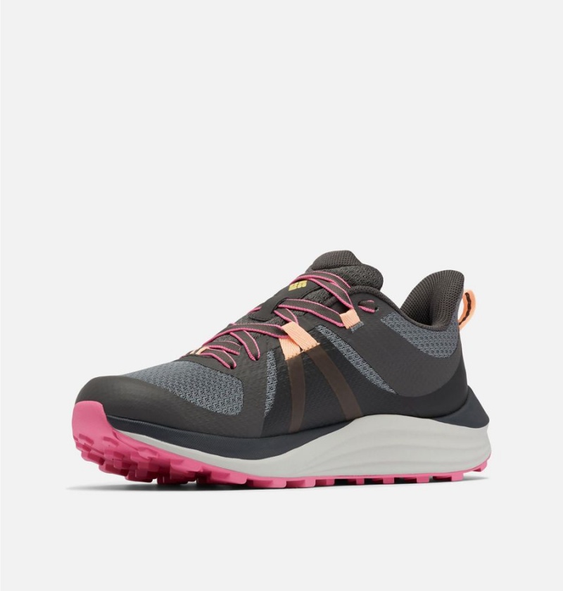Columbia Escape Pursuit Outdry Women's Sneakers Grey | ZOEFAG-610