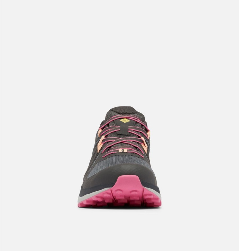 Columbia Escape Pursuit Outdry Women's Sneakers Grey | ZOEFAG-610