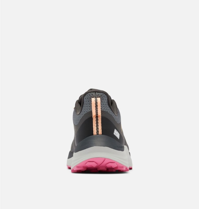 Columbia Escape Pursuit Outdry Women's Sneakers Grey | ZOEFAG-610
