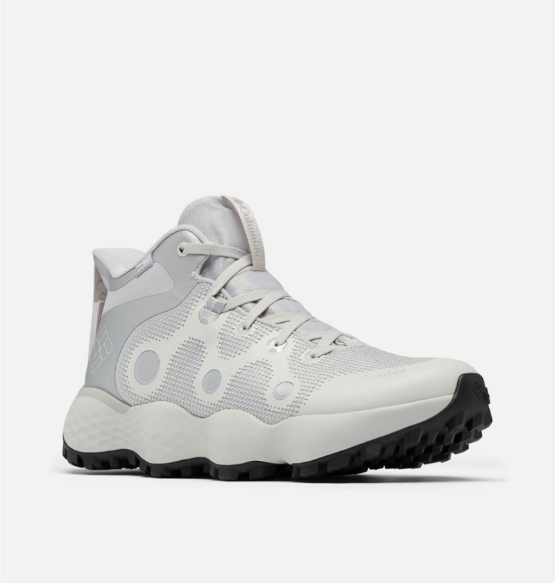 Columbia Escape Thrive Endure Men's Hiking Shoes White | CTGMVH-342
