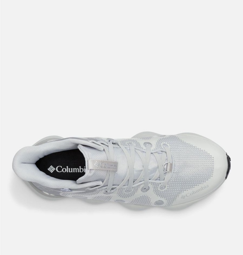 Columbia Escape Thrive Endure Men's Hiking Shoes White | CTGMVH-342