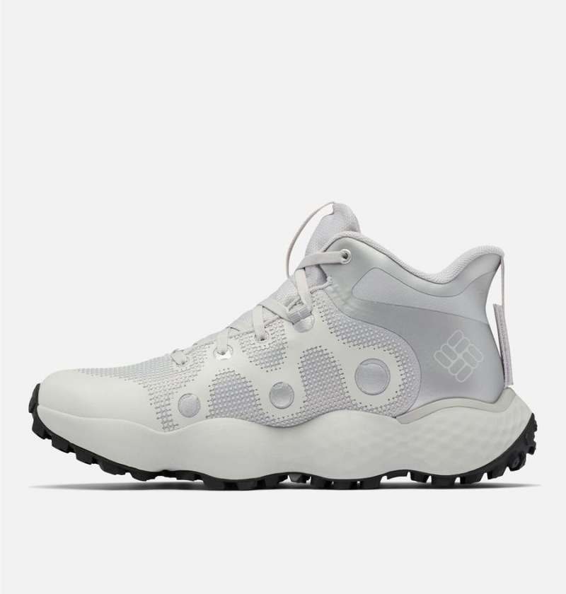 Columbia Escape Thrive Endure Men's Hiking Shoes White | CTGMVH-342