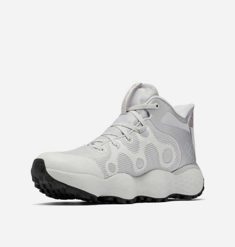 Columbia Escape Thrive Endure Men's Hiking Shoes White | CTGMVH-342