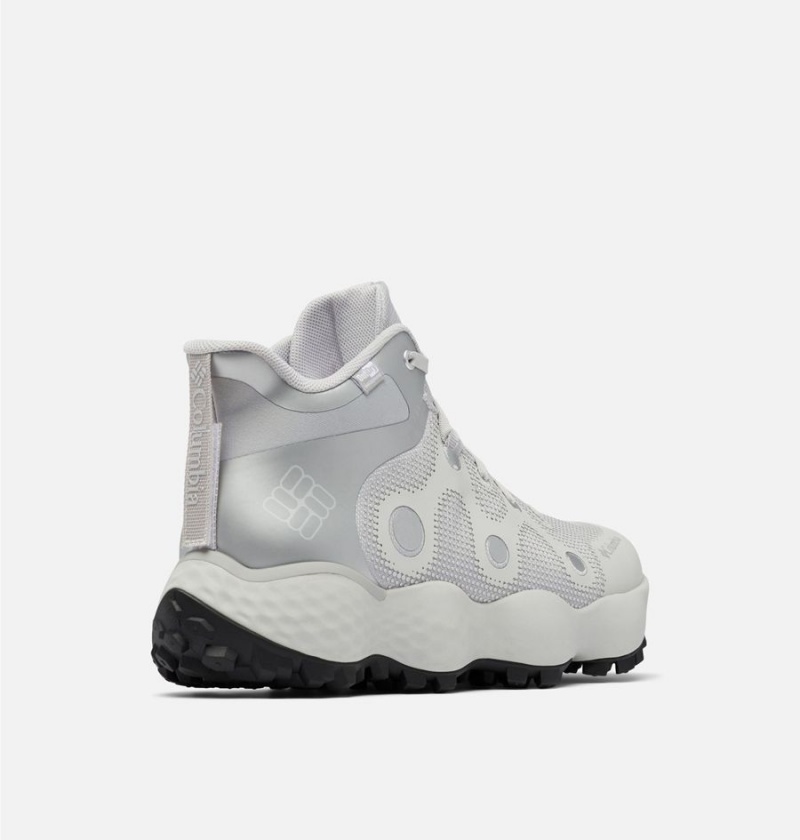 Columbia Escape Thrive Endure Men's Hiking Shoes White | CTGMVH-342