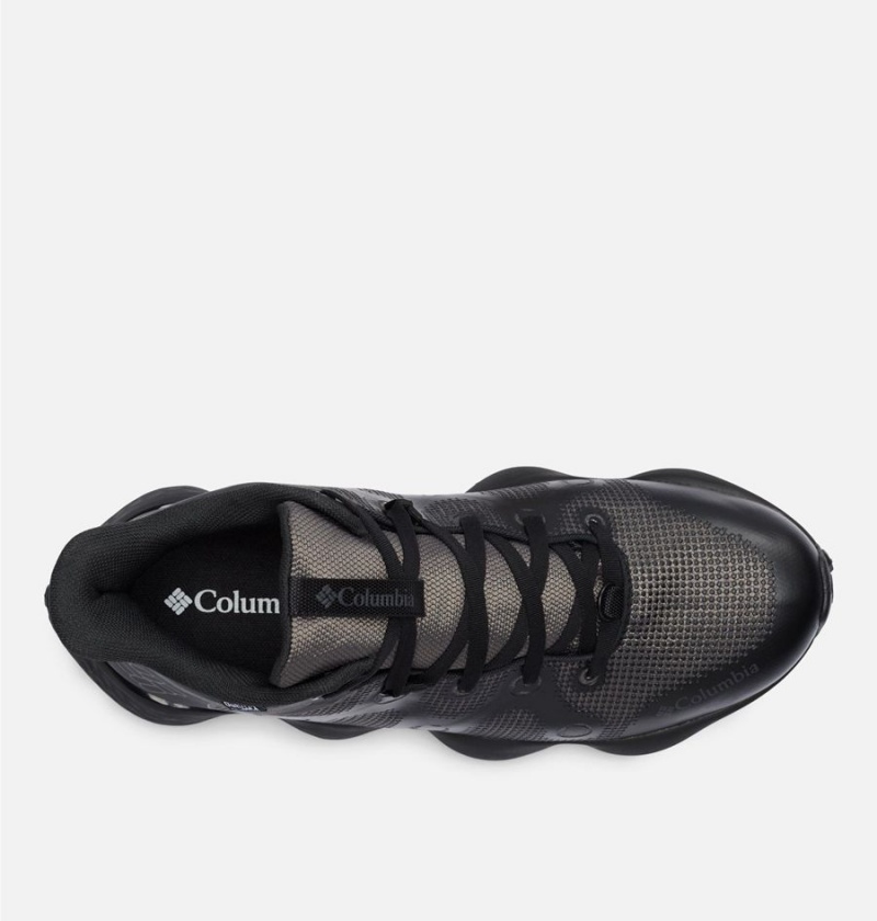 Columbia Escape Thrive Endure Men's Hiking Shoes Black | CJDLMX-306